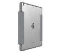 Otterbox Coque Folio pour iPad (9th/8th/7th gen), Antichoc, Anti-Chute, étui Folio de Protection Fin, Gris