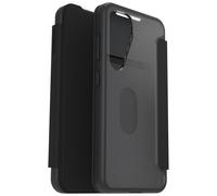 OtterBox Coque Folio React Samsung Galaxy S25 Noir