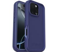 Otterbox Coque Frē Series MagSafe pour iPhone 16 Pro, étanche (IP68), résistant aux Chocs, avec Protecteur d'écran intégré, supporte 5 x Plus de Chutes Que la Norme Militaire, Mauve