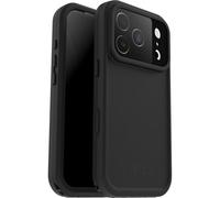 Otterbox Coque Frē Series MagSafe pour iPhone 17 Pro, étanche (IP68), résistant aux Chocs, avec Protecteur d'écran intégré, supporte 5 x Plus de Chutes Que la Norme Militaire, Noir