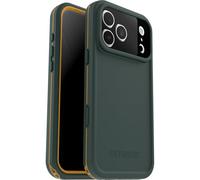 Otterbox Coque Frē Series MagSafe pour iPhone 17 Pro Max, étanche (IP68), résistant aux Chocs, avec Protecteur d'écran intégré, supporte 5 x Plus de Chutes Que la Norme Militaire, Vert