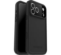 Otterbox Coque Frē Series MagSafe pour iPhone 17 Pro Max, étanche (IP68), résistant aux Chocs, avec Protecteur d'écran intégré, supporte 5 x Plus de Chutes Que la Norme Militaire, Noir