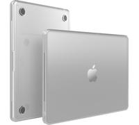 OtterBox Coque MacBook pour Apple MacBook Air M2/2022 & M3/2024-13", Antichoc, Anti Chute, très Fine, testé Selon Les Normes Militaires, Transparent