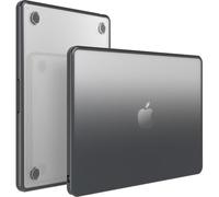 Otterbox Coque MacBook pour Apple MacBook Air M2/2022 & M3/2024-13", Antichoc, Anti Chute, très Fine, testé Selon Les Normes Militaires, Noir