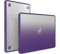 OtterBox Coque MacBook pour MacBook Air M2/2022 & M3/2024, 13", Violet | Antichoc, anti chute, très fine, testé selon les normes militaires