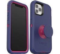 OtterBox + Coque Pop Defender Series pour iPhone 11 PRO (pas 11/11 Pro Max) Emballage non commercial - Violet gelée de raisin