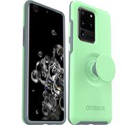 OtterBox + Coque Pop Symmetry Series pour Samsung Galaxy S20 Ultra et S20 Ultra 5G (pas S20/Plus/FE) Emballage non commercial - Mint to Be