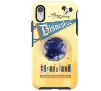 OtterBox + Coque Pop Walt Disneyland pour iPhone XR - Emballage non commercial - Teinture rigide