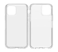 OtterBox Coque pour iPhone 11 Pro Symmetry Series - Transparente, Ultra élégante, Compatible avec Le Chargement sans Fil, Bords surélevés pour protéger l'appareil Photo et l'écran