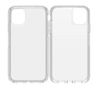 OtterBox Coque pour iPhone 11 Symmetry Series - Transparente, Ultra élégante, Compatible avec Le Chargement sans Fil, Bords surélevés pour protéger l'appareil Photo et l'écran