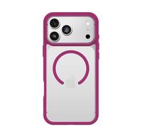 OtterBox Coque pour iPhone 17 Pro Max Profile Series - Cristal Rose - Rose - Coque Ultra Fine, élégante et Minimaliste pour iPhone