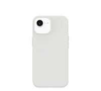 OtterBox Coque pour iPhone 17e, 16e, 15, 14 et 13 Série Figura - Blanc crème