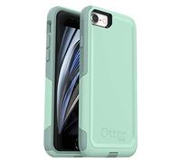 OtterBox Coque pour iPhone SE 3e et 2e générations, iPhone 8 et iPhone 7 (Non Compatible avec Les modèles de Grande Taille) Commuter Series - Ocean Way (Aqua SAIL/Aquifer), Fine et Robuste, adaptée