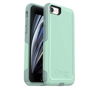 OtterBox Coque pour iPhone SE 3e et 2e générations, iPhone 8 et iPhone 7 (non compatible avec les modèles de grande taille) Commuter Series - Ocean Way (AQUA SAIL/AQUIFER), fine et résistante, adaptée