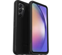 OtterBox Coque pour Samsung Galaxy A54 5G Commuter Series Lite - Noir - Fine et résistante - avec accès Ouvert aux Ports et Haut-parleurs (Pas de Cache-Ports)