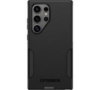 OtterBox Coque pour Samsung Galaxy S24 Ultra Commuter Series - Noir, Fine et résistante, adaptée aux Poches, avec Protection des Ports