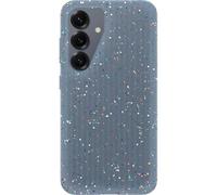 OtterBox Coque pour Samsung Galaxy S25 Symmetry Core Series - Bleu Brume glacée