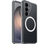OtterBox Coque React Series pour Samsung Galaxy S26 – Antichoc, Ultra-mince, Aimants, Transparent