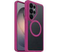 Otterbox Coque React aimants pour Samsung Galaxy S26 Ultra,Transparent/Rose