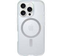 OtterBox Coque React Series MagSafe pour iPhone 16 Pro - Ultra‑mince, Antichoc, Transparent