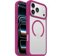 Otterbox Coque React MagSafe pour iPhone 17 Pro Max, Transparent/Rose