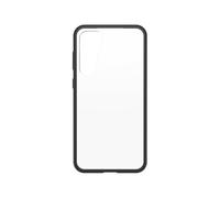 OtterBox Coque React pour Samsung Galaxy S23+ – Antichoc, Testée MIL‑STD – Transparent/Noir