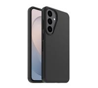 Otterbox Coque React pour Samsung Galaxy S26 FE/S25 FE, Noir | Antichoc, anti-chute, ultra-mince, protection fine, testé selon les normes militaires