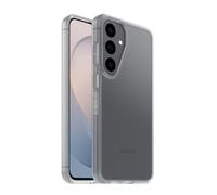 Otterbox Coque React pour Samsung Galaxy S26 FE/S25 FE, Transparent | Antichoc, anti-chute, ultra-mince, protection fine, testé selon les normes militaires