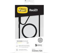 OtterBox OtterBox Coque React MagSafe Samsung Galaxy S26 Clear / Black Transparent