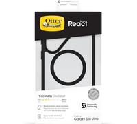 OtterBox OtterBox Coque React MagSafe Samsung Galaxy S26 Ultra Clear / Black Transparent