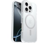 OtterBox Coque React MagSafe pour iPhone 16 Pro, Transparent