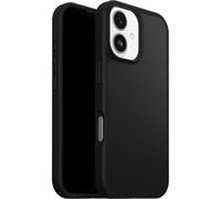 Otterbox Coque React Series MagSafe pour iPhone 17, Antichoc, Anti-Chute, Ultra-Mince, Protection Fine, testé Selon Les Normes Militaires, Noir