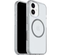 Otterbox Coque React Series MagSafe pour iPhone 17, Antichoc, Anti-Chute, Ultra-Mince, Protection Fine, testé Selon Les Normes Militaires, Transparent
