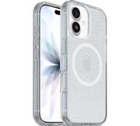 Otterbox Coque React Series MagSafe pour iPhone 17, Antichoc, Anti-Chute, Ultra-Mince, Protection Fine, testé Selon Les Normes Militaires, Stardust