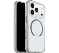 Otterbox Coque React Series MagSafe pour iPhone 17 Pro, Antichoc, Anti-Chute, Ultra-Mince, Protection Fine, testé Selon Les Normes Militaires, Transparent