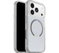 Otterbox Coque React Series MagSafe pour iPhone 17 Pro, Antichoc, Anti-Chute, Ultra-Mince, Protection Fine, testé Selon Les Normes Militaires, Stardust
