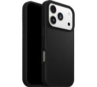 Otterbox Coque React Series MagSafe pour iPhone 17 Pro, Antichoc, Anti-Chute, Ultra-Mince, Protection Fine, testé Selon Les Normes Militaires, Noir