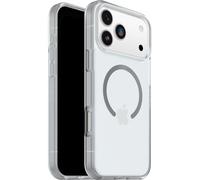 Otterbox Coque React Series MagSafe pour iPhone 17 Pro Max, Antichoc, Anti-Chute, Ultra-Mince, Protection Fine, testé Selon Les Normes Militaires, Transparent
