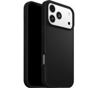 Otterbox Coque React Series MagSafe pour iPhone 17 Pro Max, Antichoc, Anti-Chute, Ultra-Mince, Protection Fine, testé Selon Les Normes Militaires, Noir