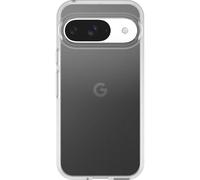 OtterBox Coque React Series pour Google Pixel 9/Pixel 9 Pro, Antichoc, Anti-Chute, Ultra-Mince, Protection Fine, testé Selon Les Normes Militaires, Transparent