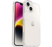 Otterbox Coque React Series pour iPhone 17e, 16e, 14, Antichoc, Anti-Chute, Ultra-Mince, Protection Fine, testé Selon Les Normes Militaires, Transparent