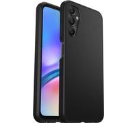 OtterBox Coque React Series pour Samsung Galaxy A05s, Antichoc, Anti-Chute, Ultra-Mince, Protection Fine, testé Selon Les Normes Militaires, Noir