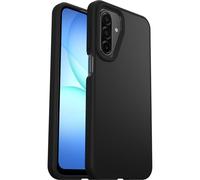 Otterbox Coque React Series pour Samsung Galaxy A17 5G/A16/A16 5G, Antichoc, Anti-Chute, Ultra-Mince, Protection Fine, testé Selon Les Normes Militaires, Noir, Livré sans Emballage