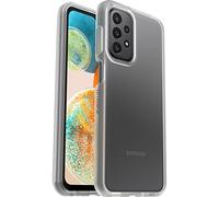 Otterbox Coque React Series pour Samsung Galaxy A23 5G, Antichoc, Anti-Chute, Ultra-Mince, Protection Fine, testé Selon Les Normes Militaires, Transparent
