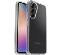 OtterBox Coque React Series pour Samsung Galaxy A54 5G, Antichoc, Anti-Chute, Ultra-Mince, Protection Fine, testé Selon Les Normes Militaires, Transparent