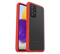 OtterBox React Series - Coque de protection pour téléphone portable - rouge power - pour Samsung Galaxy A72