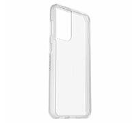 Otterbox Coque React Series pour Samsung Galaxy S21+ 5G, Antichoc, Anti-Chute, Ultra-Mince, Protection Fine, testé Selon Les Normes Militaires, Transparent