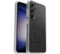 OtterBox React Série Coque pour Galaxy S23, Antichoc, anti-chute, ultra-mince, protection fine, testé selon les normes militaires, Antimicrobien, Stardust Samsung Galaxy S23