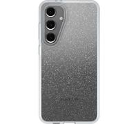 Otterbox Coque React Series pour Samsung Galaxy S24 FE, Antichoc, Anti-Chute, Ultra-Mince, Protection Fine, testé Selon Les Normes Militaires, Stardust/Transparent