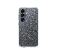 Otterbox Coque React Series pour Samsung Galaxy S25, Antichoc, Anti-Chute, Ultra-Mince, Protection Fine, testé Selon Les Normes Militaires, Stardust/Transparent